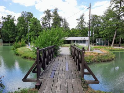 Megszépült és új attrakcióval bővült a szigetvári Zrínyi-vár parkja
