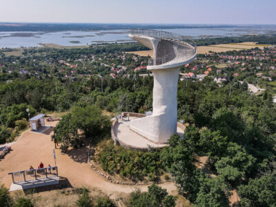 Bence-hegyi kilátó, Velence