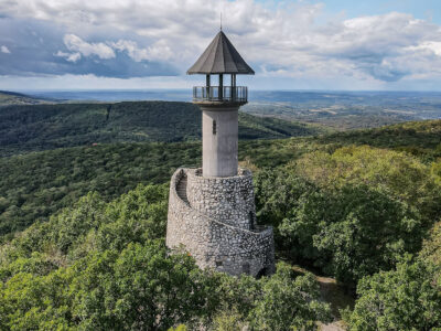 János-kilátó, Pécs
