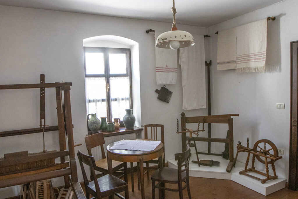 Kézművességek Háza, ahol megelevenítik a múltat és őrzik a jelent