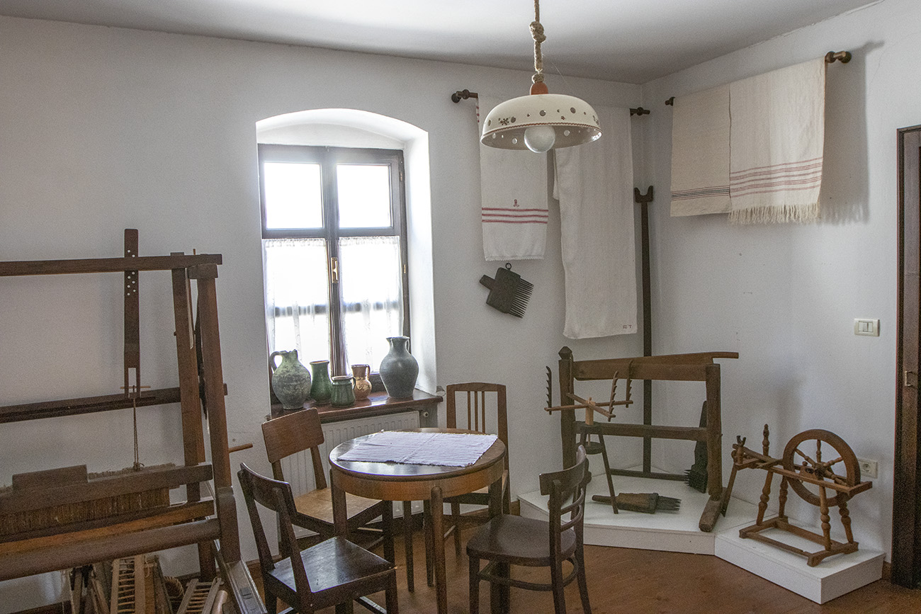 Kézművességek Háza, ahol megelevenítik a múltat és őrzik a jelent