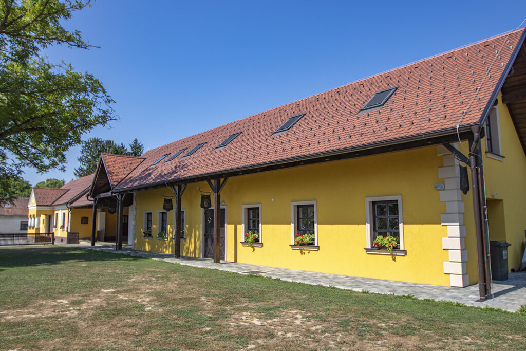 Kézművességek Háza, ahol megelevenítik a múltat és őrzik a jelent