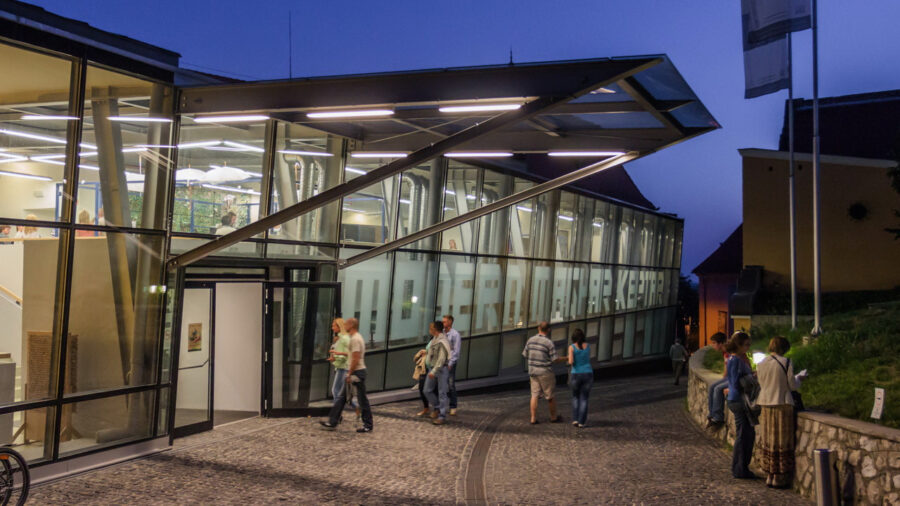 Modern Magyar Képtár Pécs