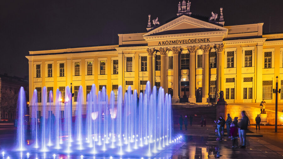 Móra Ferenc Múzeum Szeged