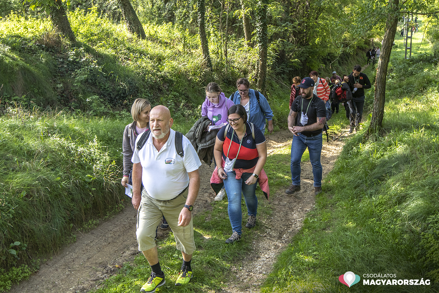 Kis faluban, nagy csodák történhetnek – Szőlőhegyi Pikniket rendeztek a zalai Dötkön