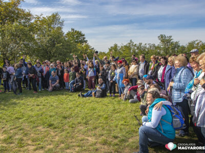 Kis faluban, nagy csodák történhetnek – Szőlőhegyi Pikniket rendeztek a zalai Dötkön