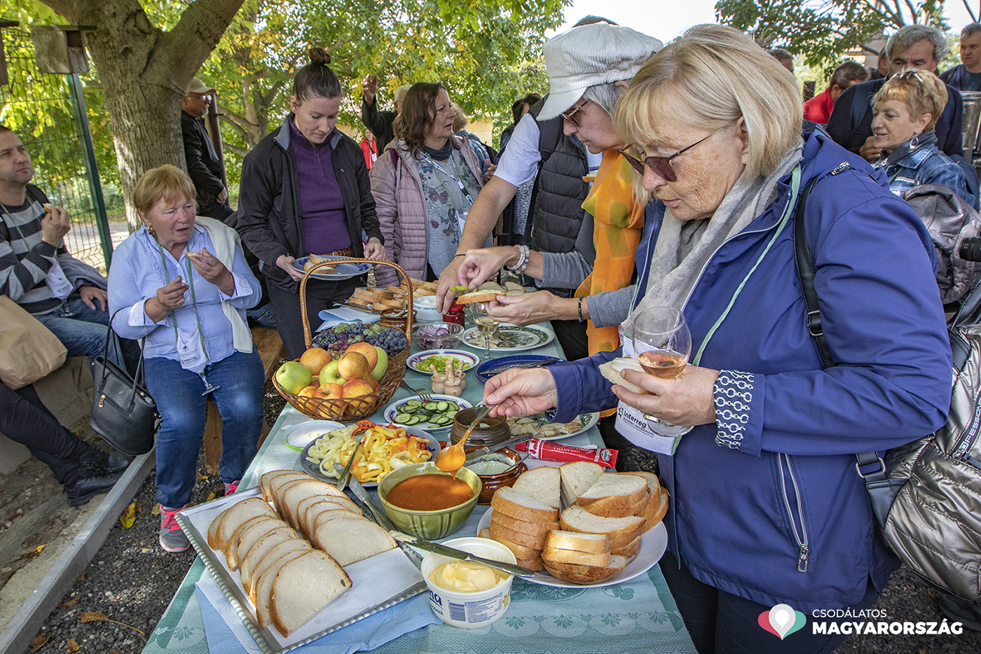 Kis faluban, nagy csodák történhetnek – Szőlőhegyi Pikniket rendeztek a zalai Dötkön
