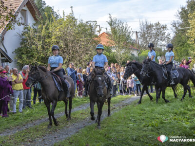 Kis faluban, nagy csodák történhetnek – Szőlőhegyi Pikniket rendeztek a zalai Dötkön