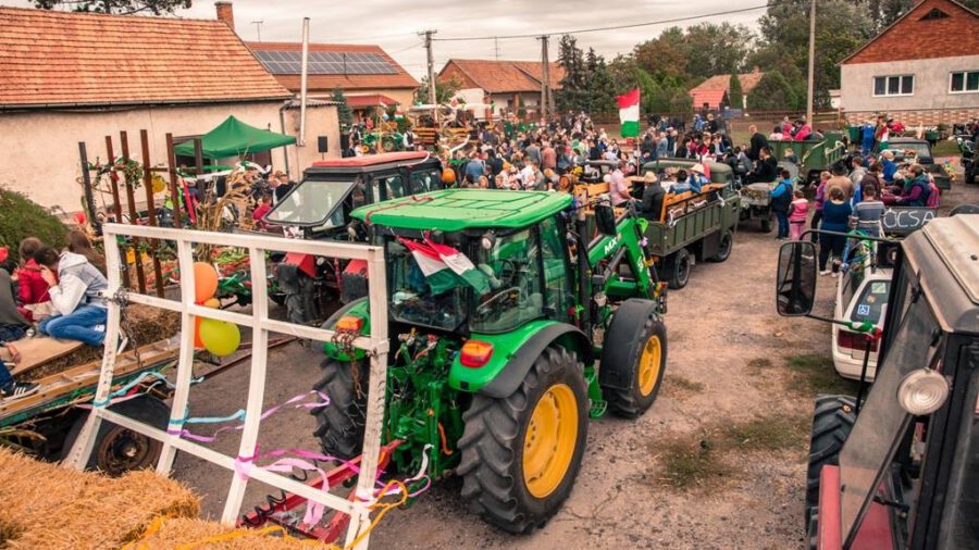 Szüreti napok 2022 Bócsa