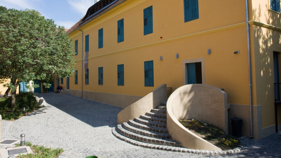 Vasarely Múzeum Pécs