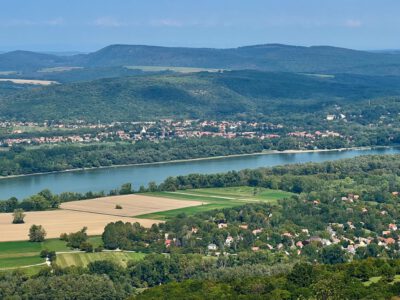 Zsitvay-kilátó, ahonnan szemkápráztató a panoráma