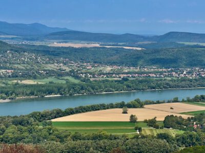 Zsitvay-kilátó, ahonnan szemkápráztató a panoráma