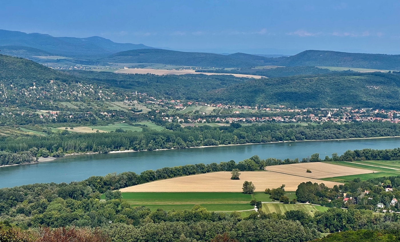 Zsitvay-kilátó, ahonnan szemkápráztató a panoráma