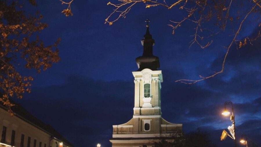 Adventi fények 2022 Ráckeve