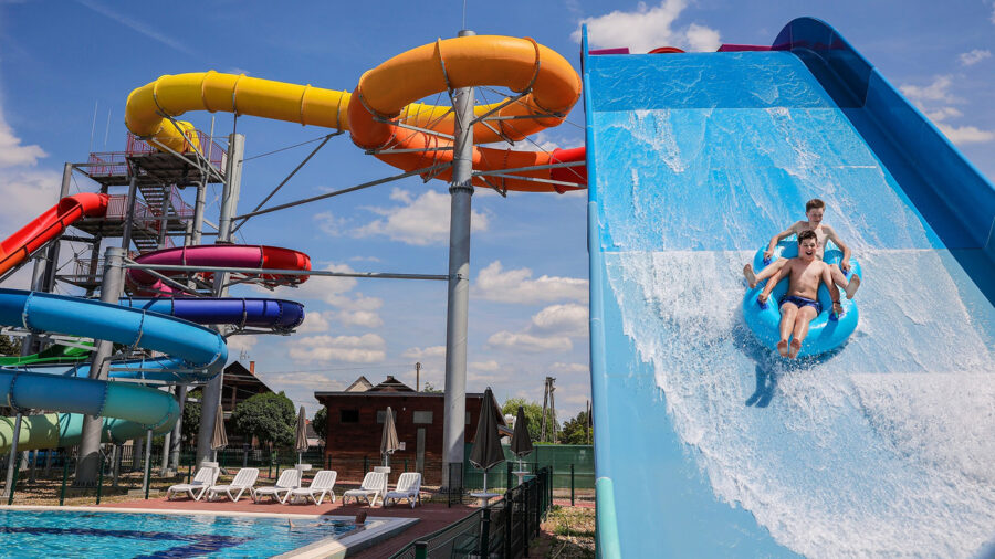 Barack Thermal Resort Spa - Tiszakécske