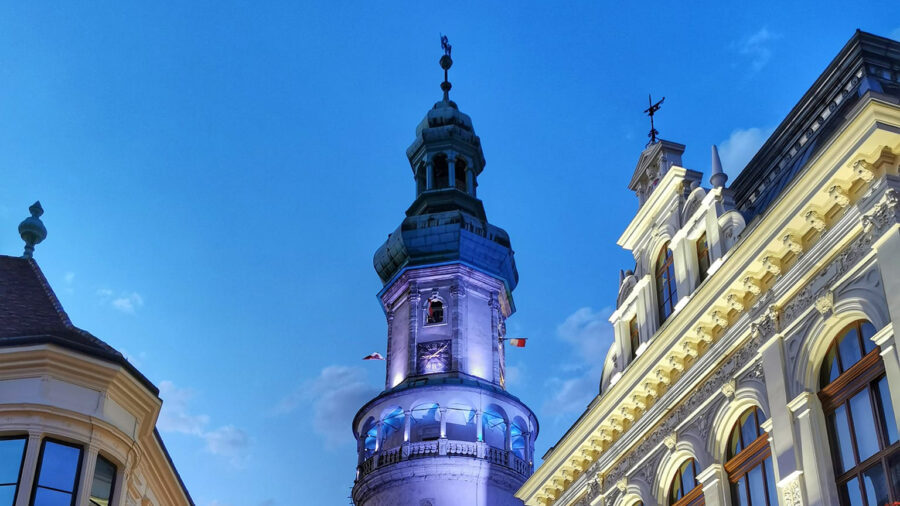 November 1-től bezár Sopronban a Tűztorony és az összes múzeum