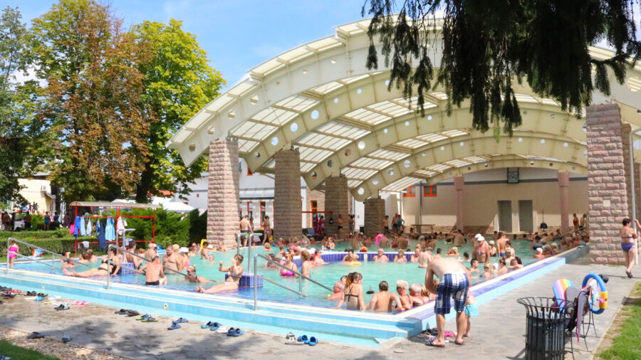 Bogácsi Gyógy- és Strandfürdő