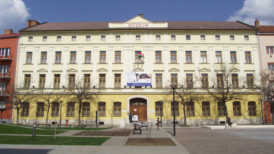 Damjanich János Múzeum, Szolnok