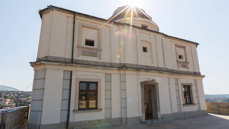 Csillagvizsgáló és Tudományos Élményközpont Eger
