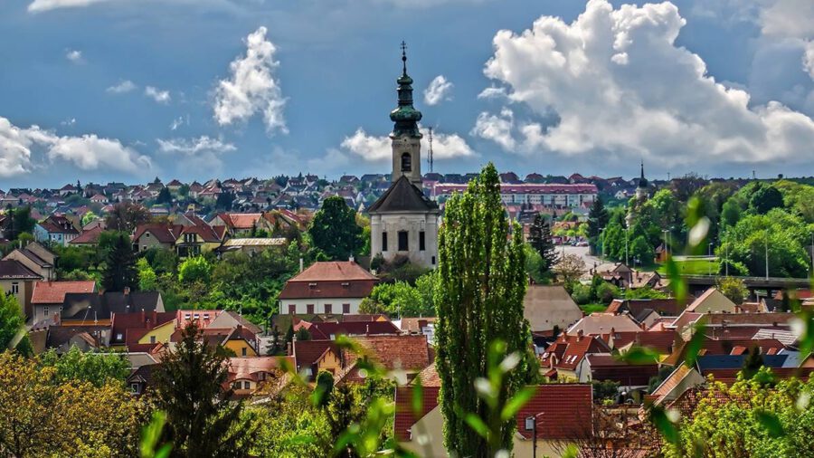 Szent Miklós templom (Rác templom) Eger