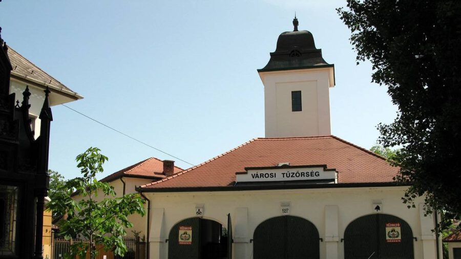 Tűzoltó múzeum Eger