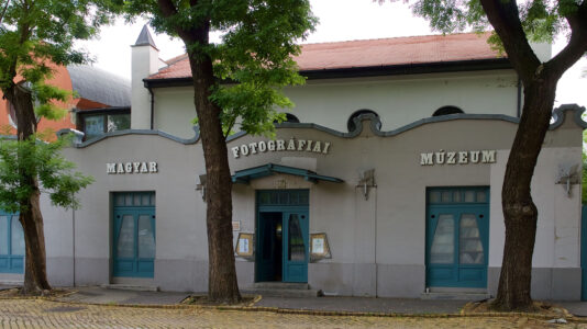 Magyar Fotográfiai Múzeum Kecskemét