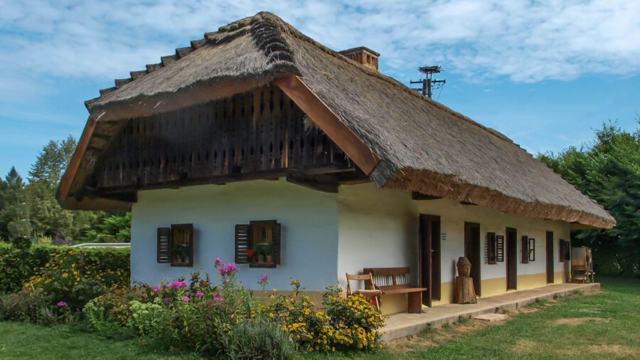 Tájház és kovácsműhely Nagyrákos
