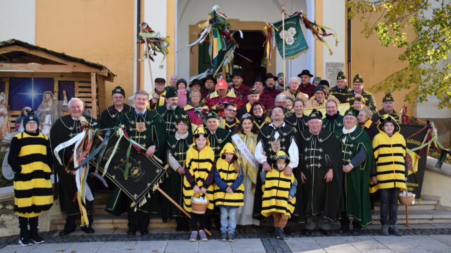 Kárpát-medencei Mézfesztivál 2022 Zalaegerszeg