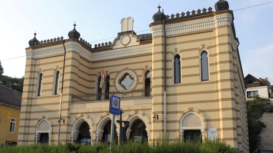 Zsinagóga Esztergom