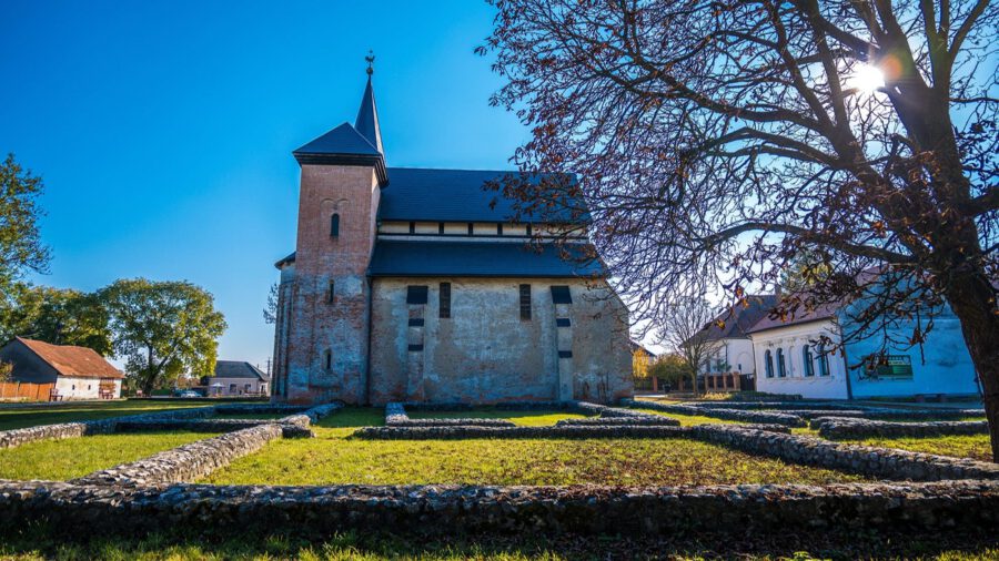 10 csodálatos Árpád-kori templom, mely túlélte a történelem viharait