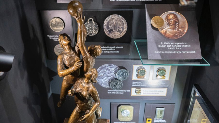 Magyar Kosárlabda Múzeum Budaörs