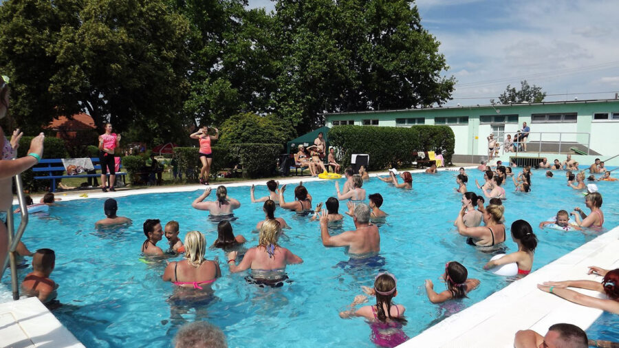 Dévaványai Strandfürdő