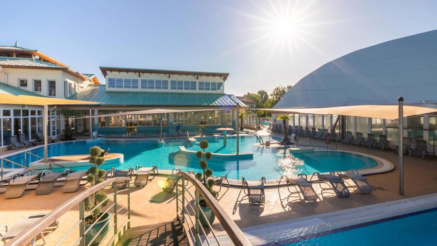 Flexum Thermal & Spa - Mosonmagyaróvár