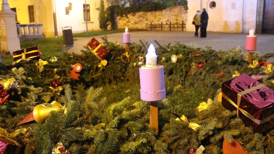 Advent 2022 Mezőkövesd