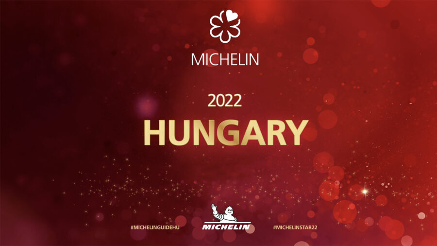 Két Michelin-csillagos étterme és vidéki csillagos étterme is lett Magyarországnak