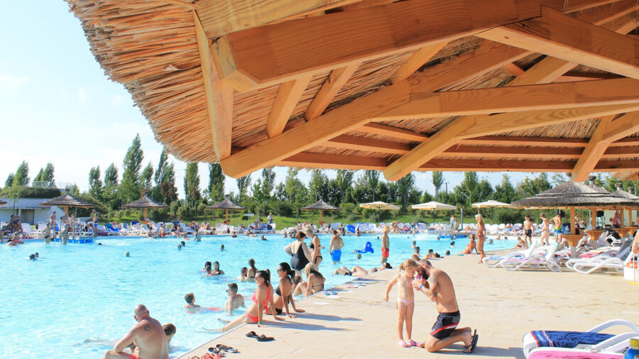 MJUS Resort & Thermal Park - Körmend