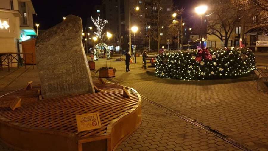 Adventi forgatag 2022 Ózd