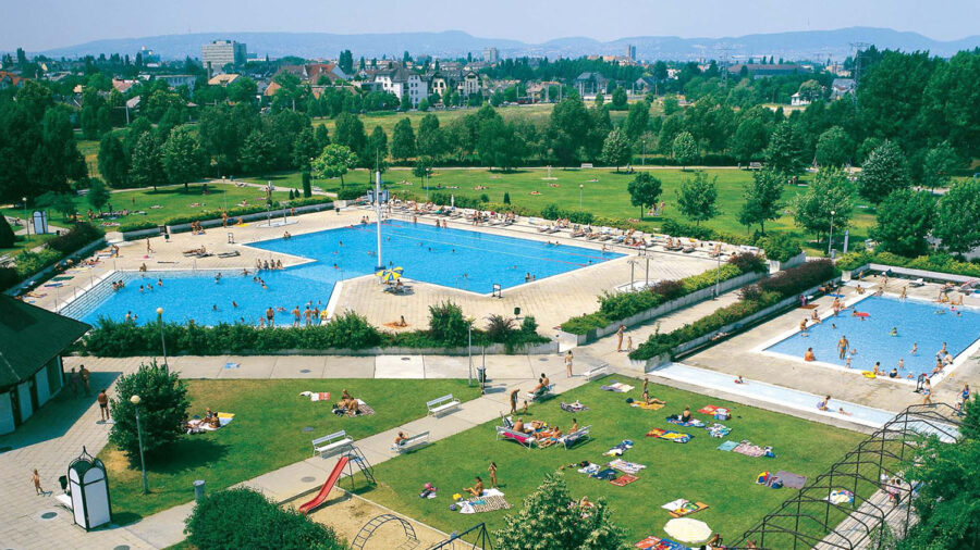 Paskál Gyógy- és Strandfürdő