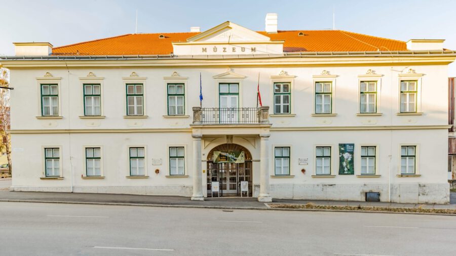 Petőfi Irodalmi Múzeum - Kazinczy Ferenc Múzeum Sátoraljaújhely