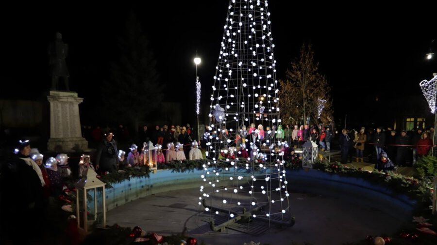Adventi esték 2022 Soltvadkert