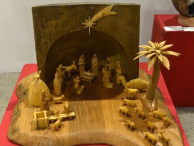 December 16-tól látogatható a Betlehemi jászol kiállítás a Szent István Bazilikában