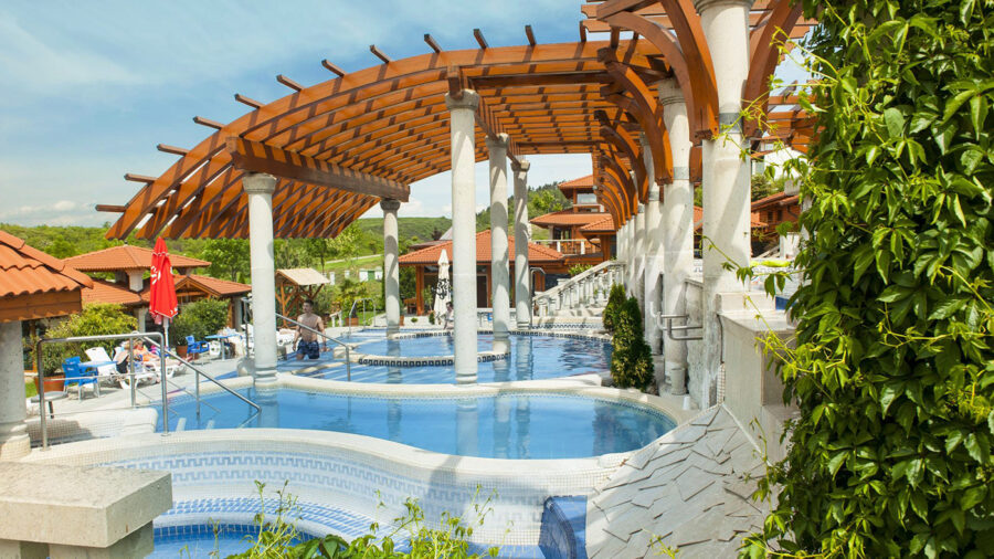 Demjéni Termál Völgy - gyógyfürdő, aquapark, wellness