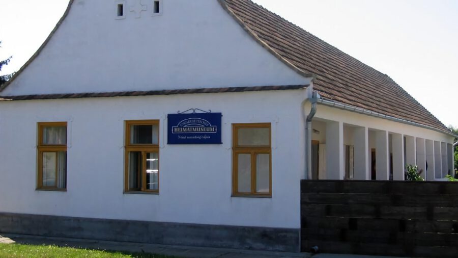 Hajósi Német Nemzetiségi Tájház