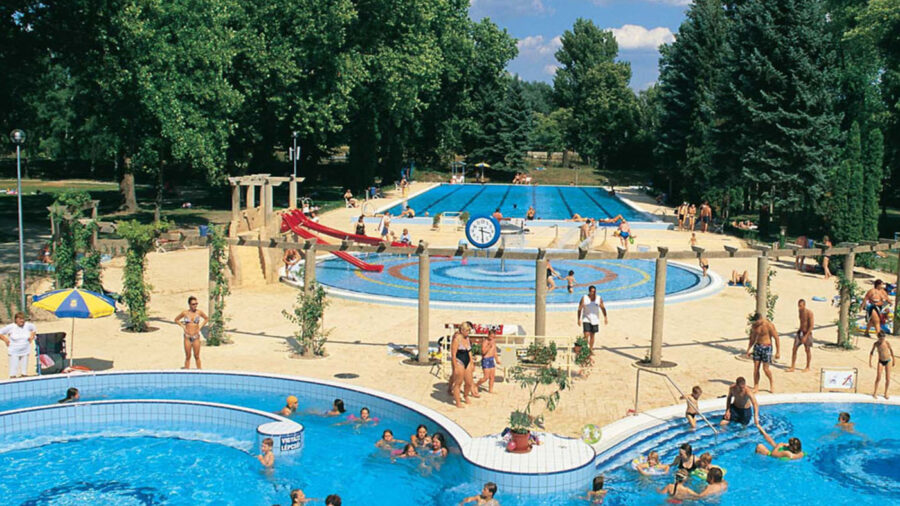 Pünkösdfürdői Strandfürdő