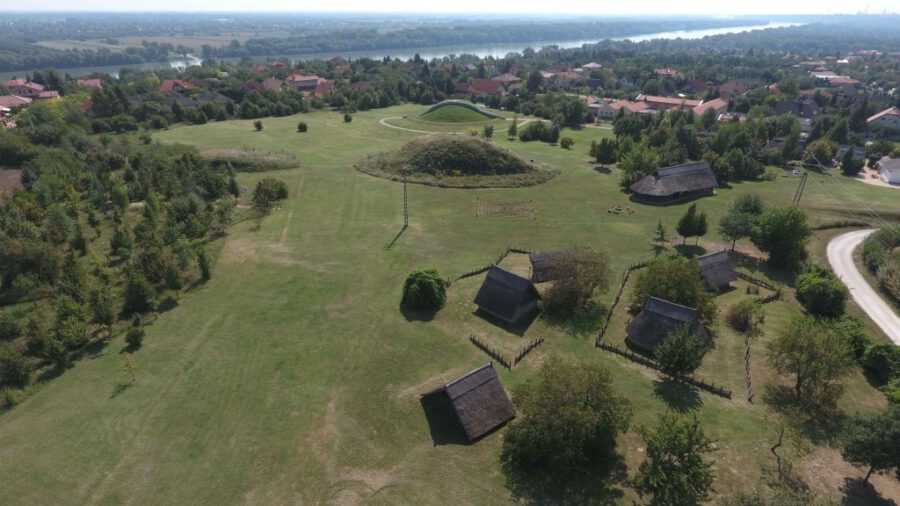 Régészeti Park Százhalombatta