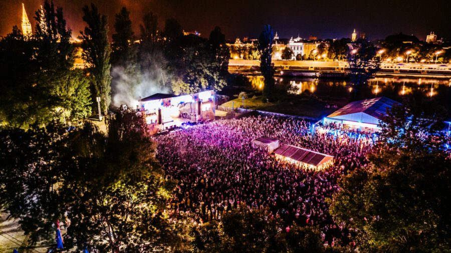 Deja Vu fesztivál 2023 Szeged