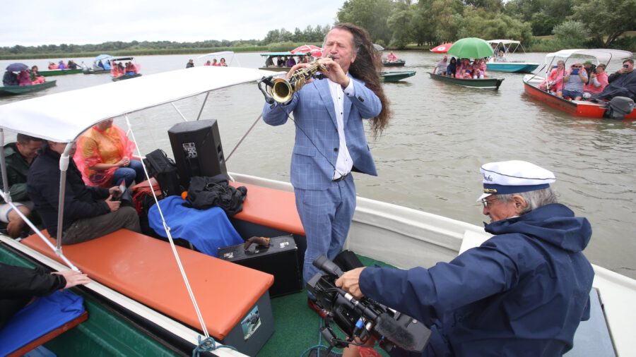 Magyar Tavak Fesztiválja - Tisza-tó 2023