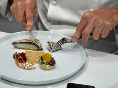 Bocuse d’Or: Harmadik lett Magyarország a világ legrangosabb szakácsversenyén