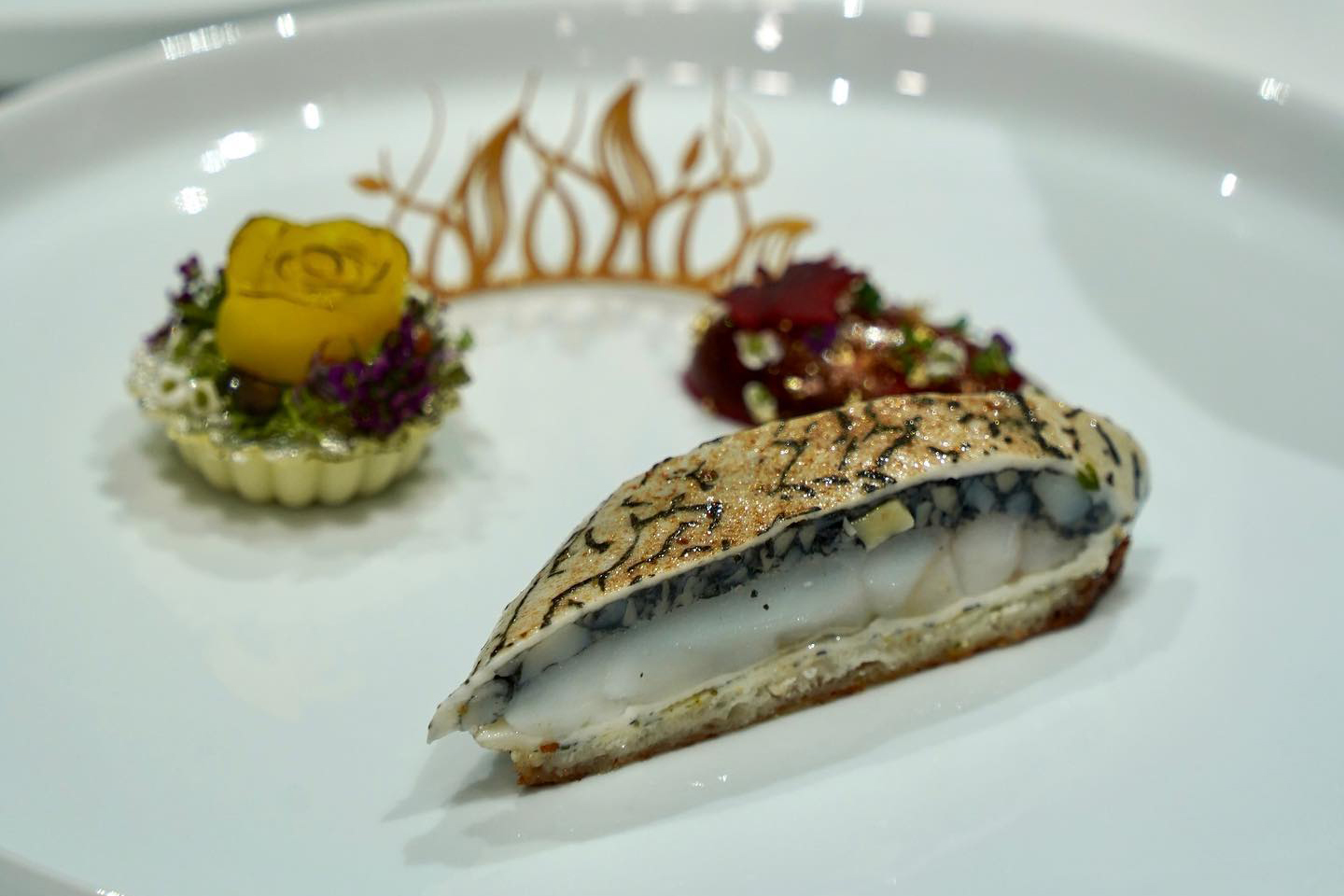 Bocuse d’Or: Harmadik lett Magyarország a világ legrangosabb szakácsversenyén