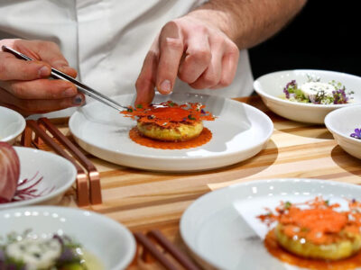 Bocuse d’Or: Harmadik lett Magyarország a világ legrangosabb szakácsversenyén